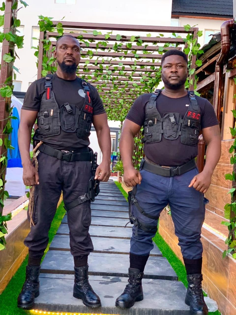 Royal Rex Hotels And Spa Lagos Exterior foto