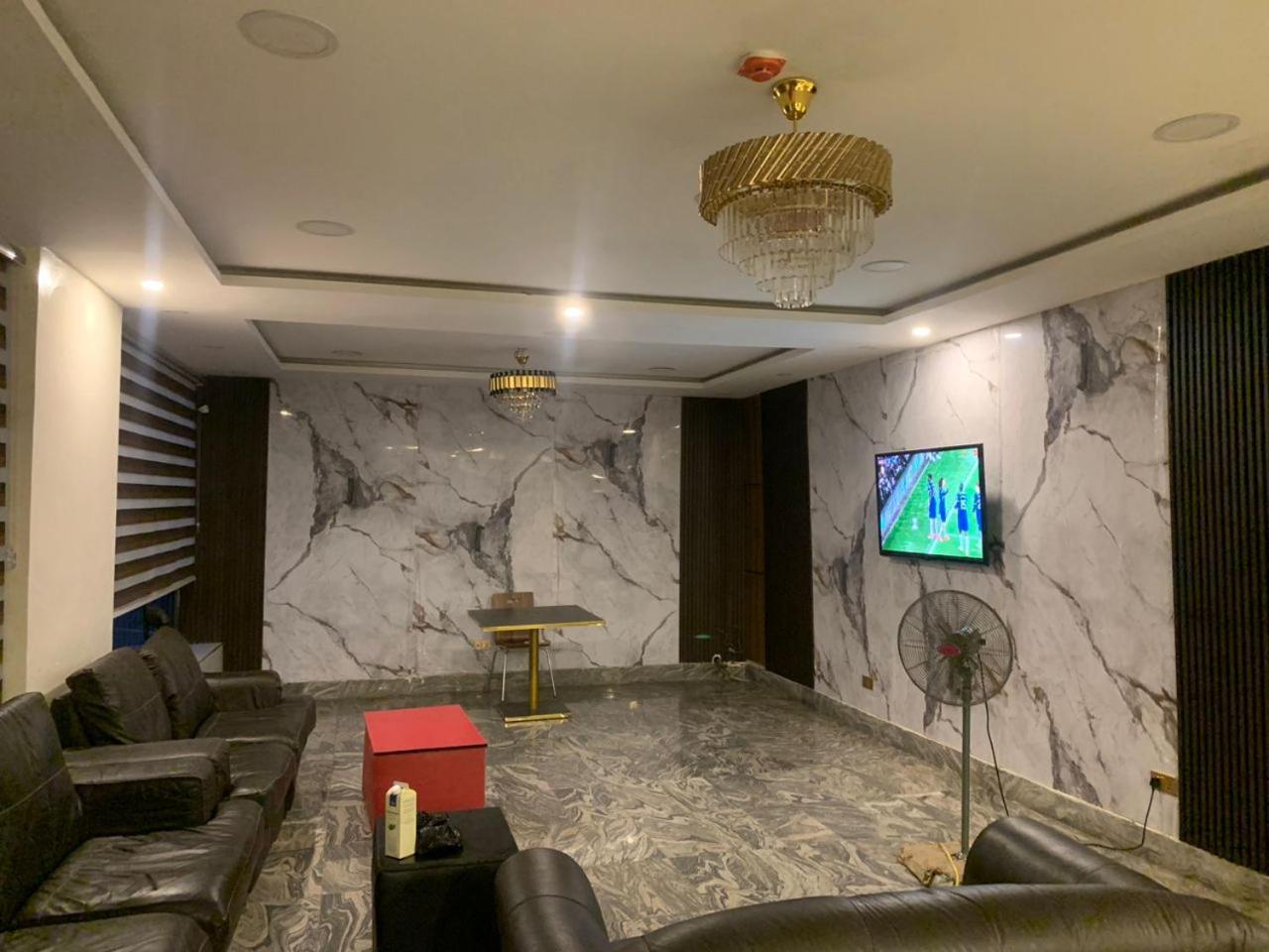 Royal Rex Hotels And Spa Lagos Exterior foto