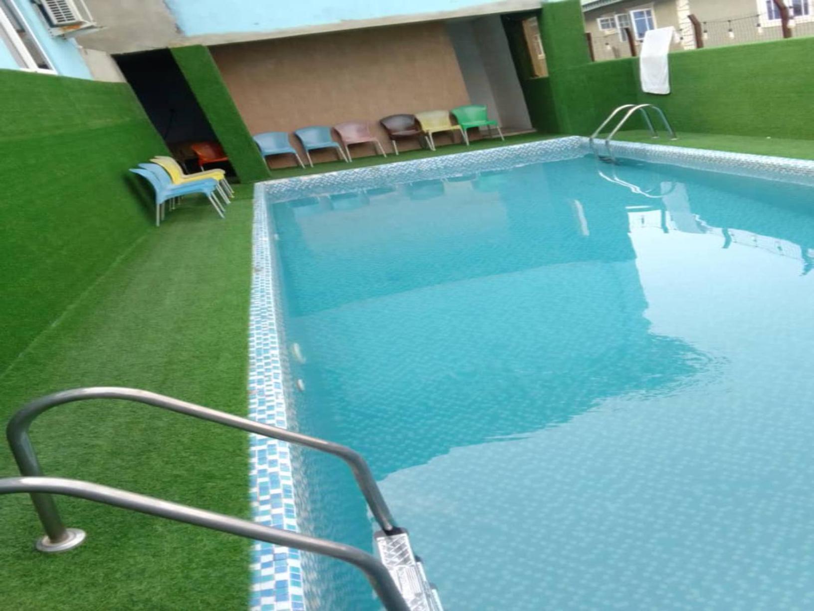Royal Rex Hotels And Spa Lagos Exterior foto